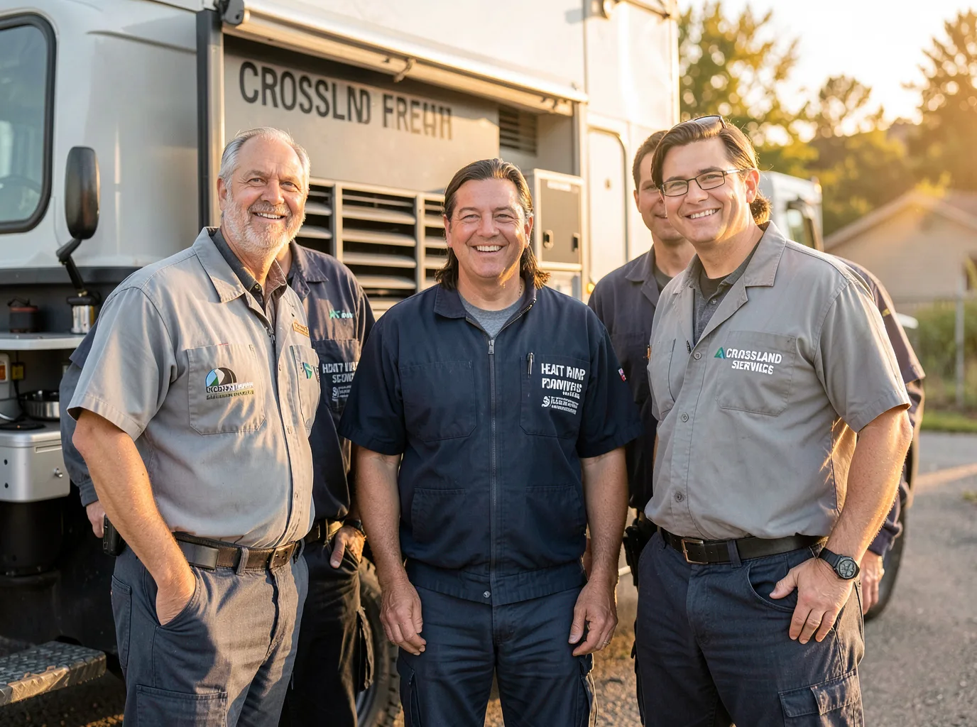 Heat Pump Installation company in Palisade, NE